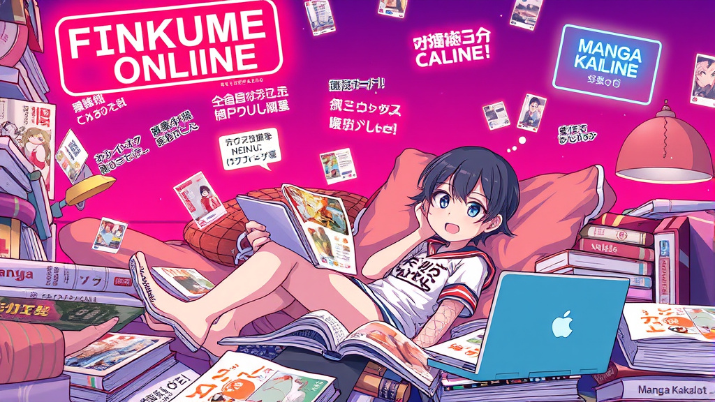 Unlocking the World of Manga with Mangakakalot Free – Your Gateway to Endless Digital Stories