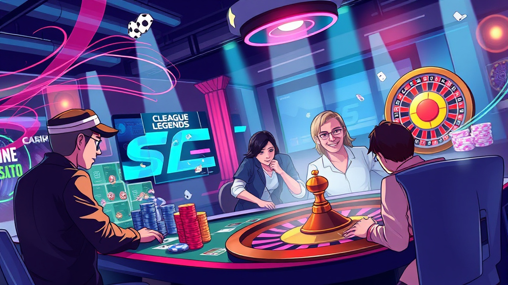 Casino FABET – Sân Chơi Được Đầu Tư Hạ Tầng Hiện Đại Và Đẳng Cấp Mới Để Đón Nhận Người Chơi