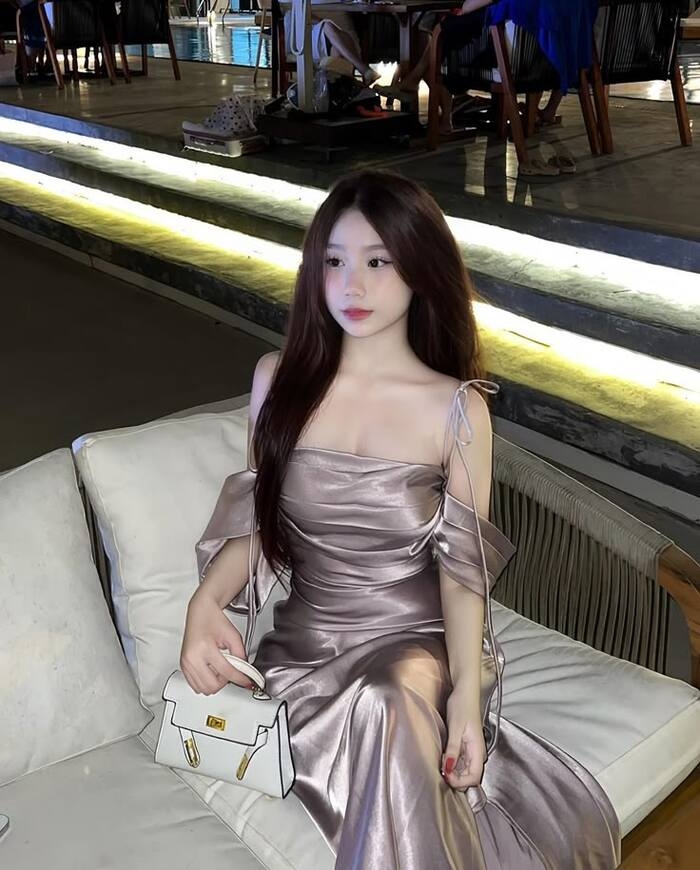 Hình Vẽ Đẹp Vẽ Cô Gái Bức Tranh Vẻ Đẹp Thuần Khiết Và Quyến Rũ Trong Thế Giới Mạng Xã Hội