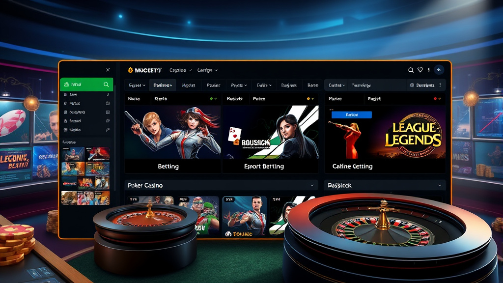 Cá cược bóng đá 388bet Có Hỗ Trợ Cược Thể Thao Esports Không? Tất Cả Điều Cần Biết – Tìm Hiểu Chi Tiết Về Cá Cược Thể Thao Điện Tử